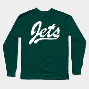 Jets 2024 Long Sleeve T-Shirt